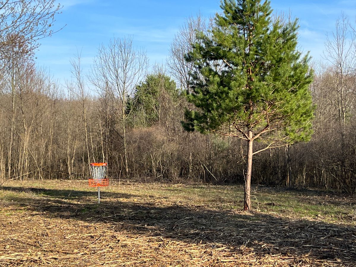Hole 1