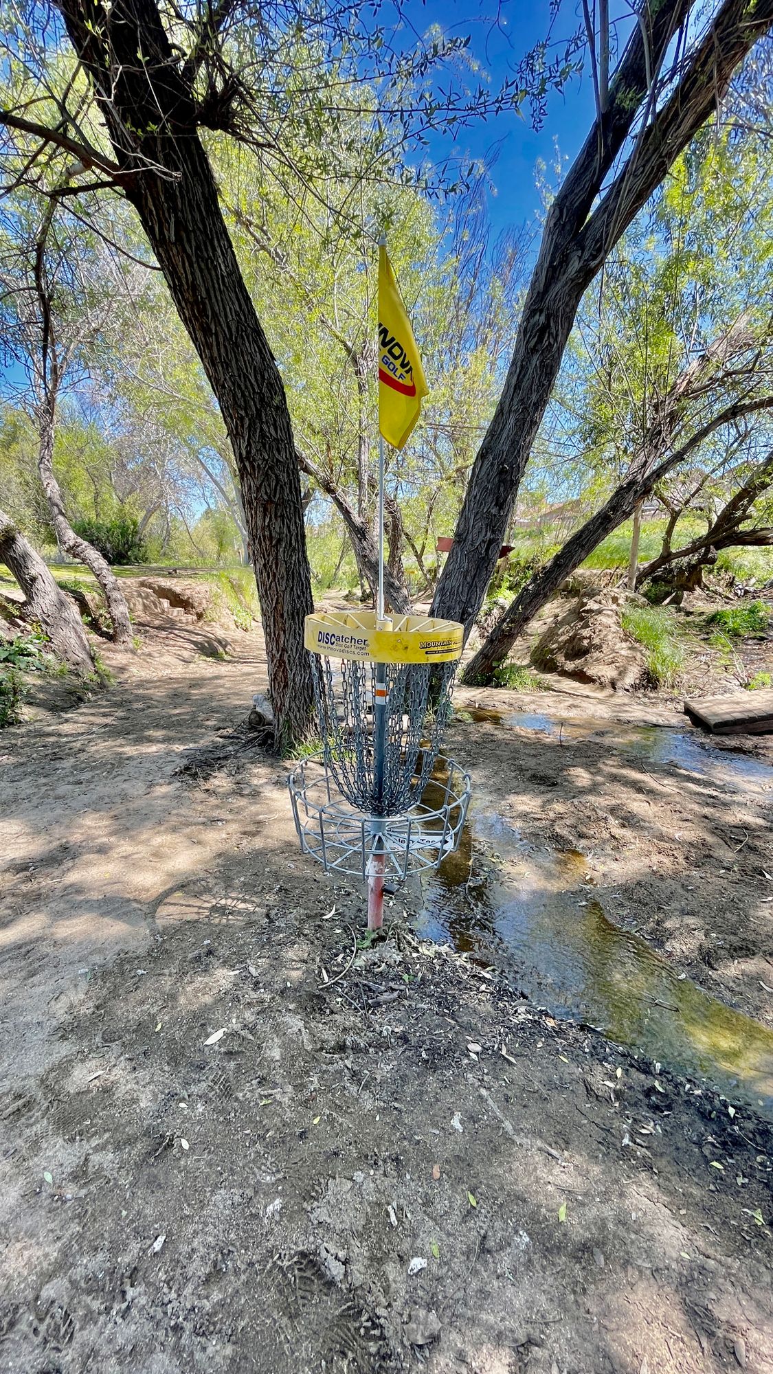 Hole 9