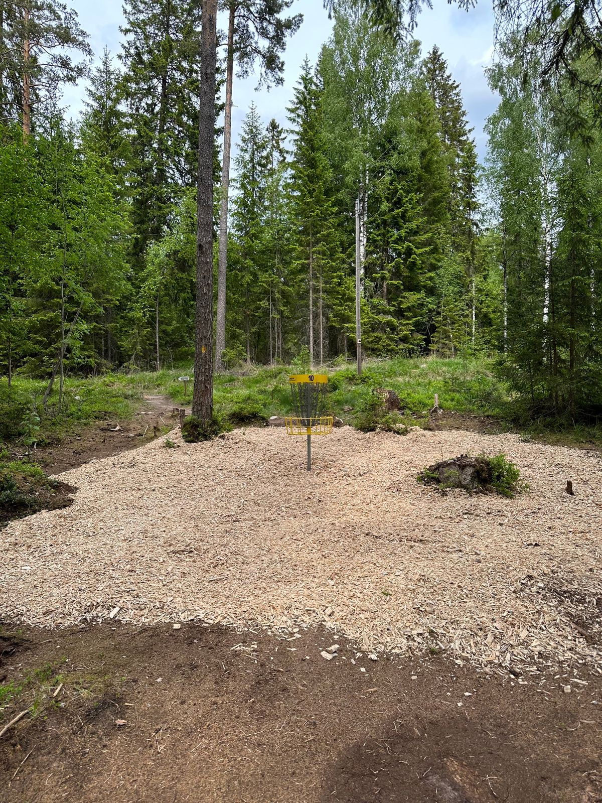 Hål 10