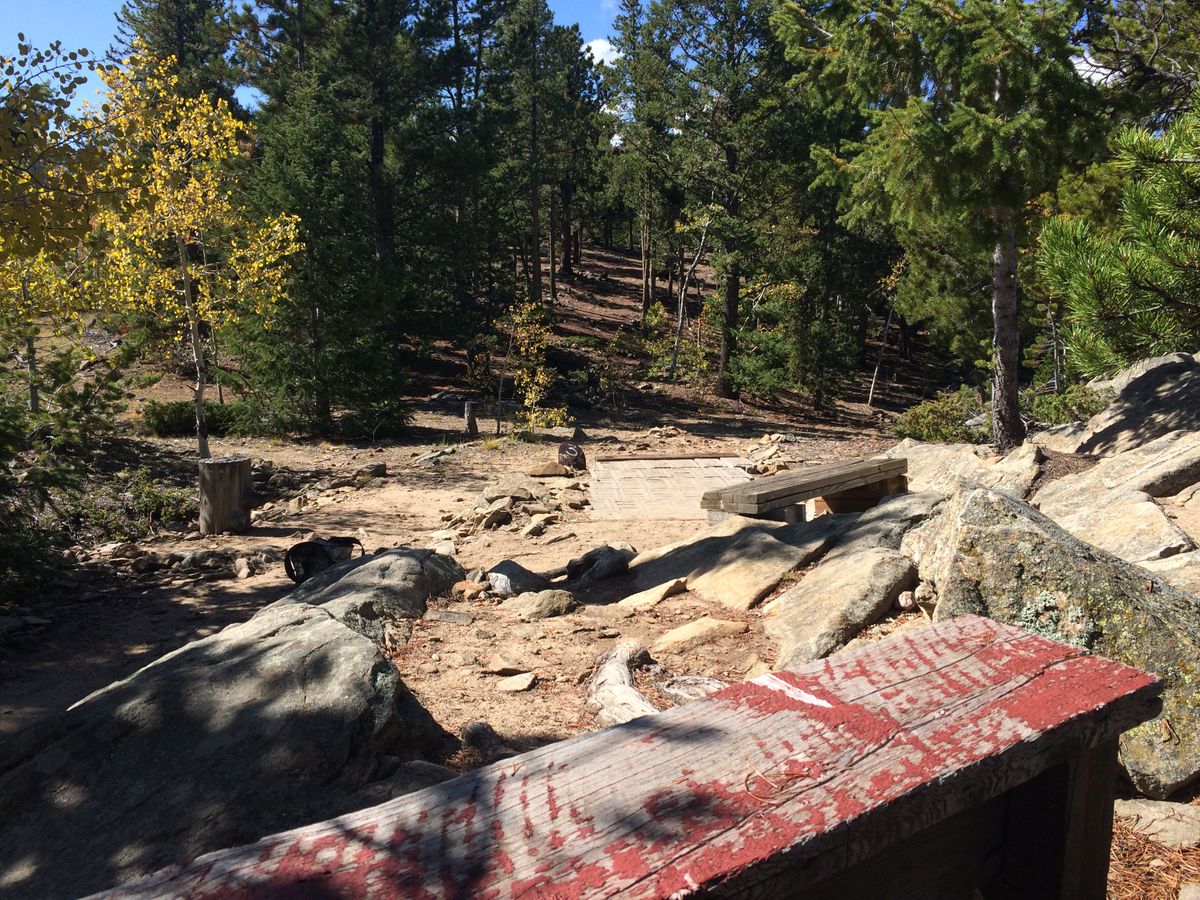Hole 1 - Ghost Town