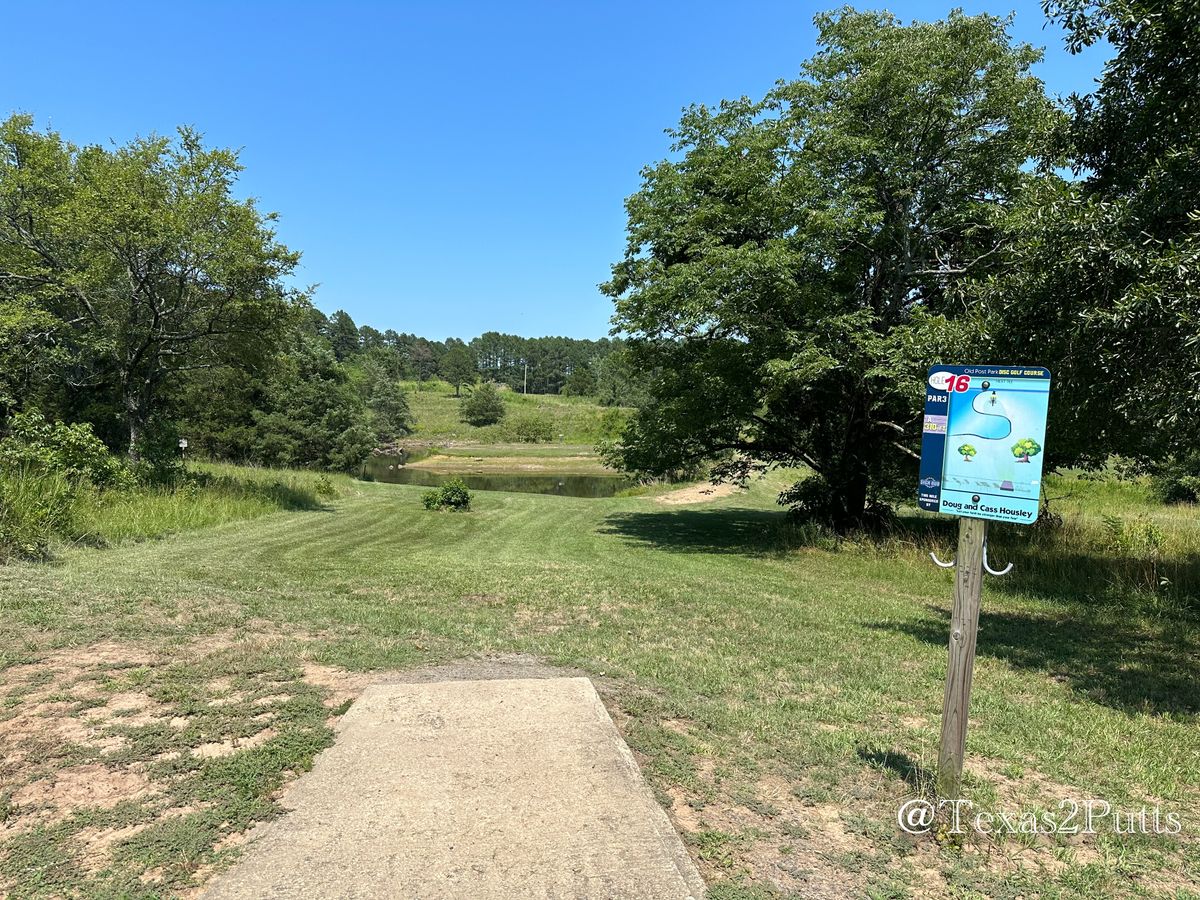Hole 16