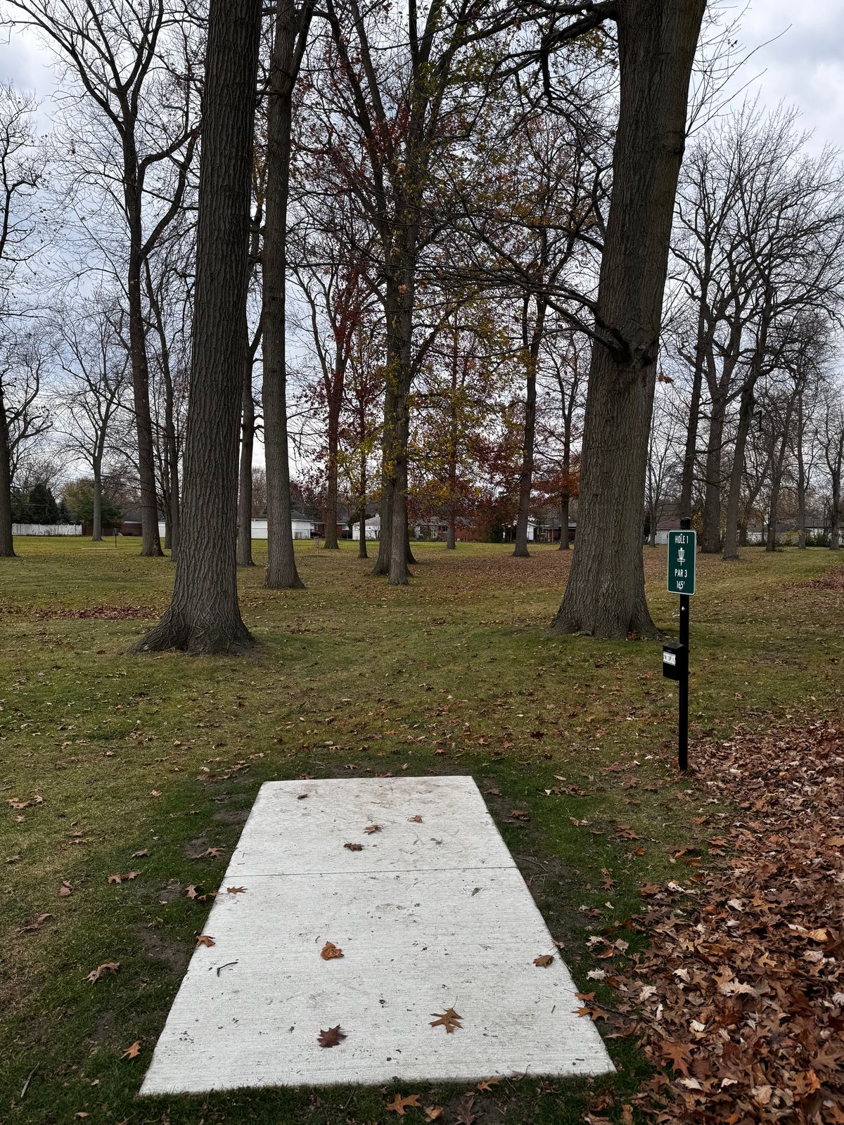 Hole 1