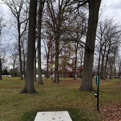 Hole 1