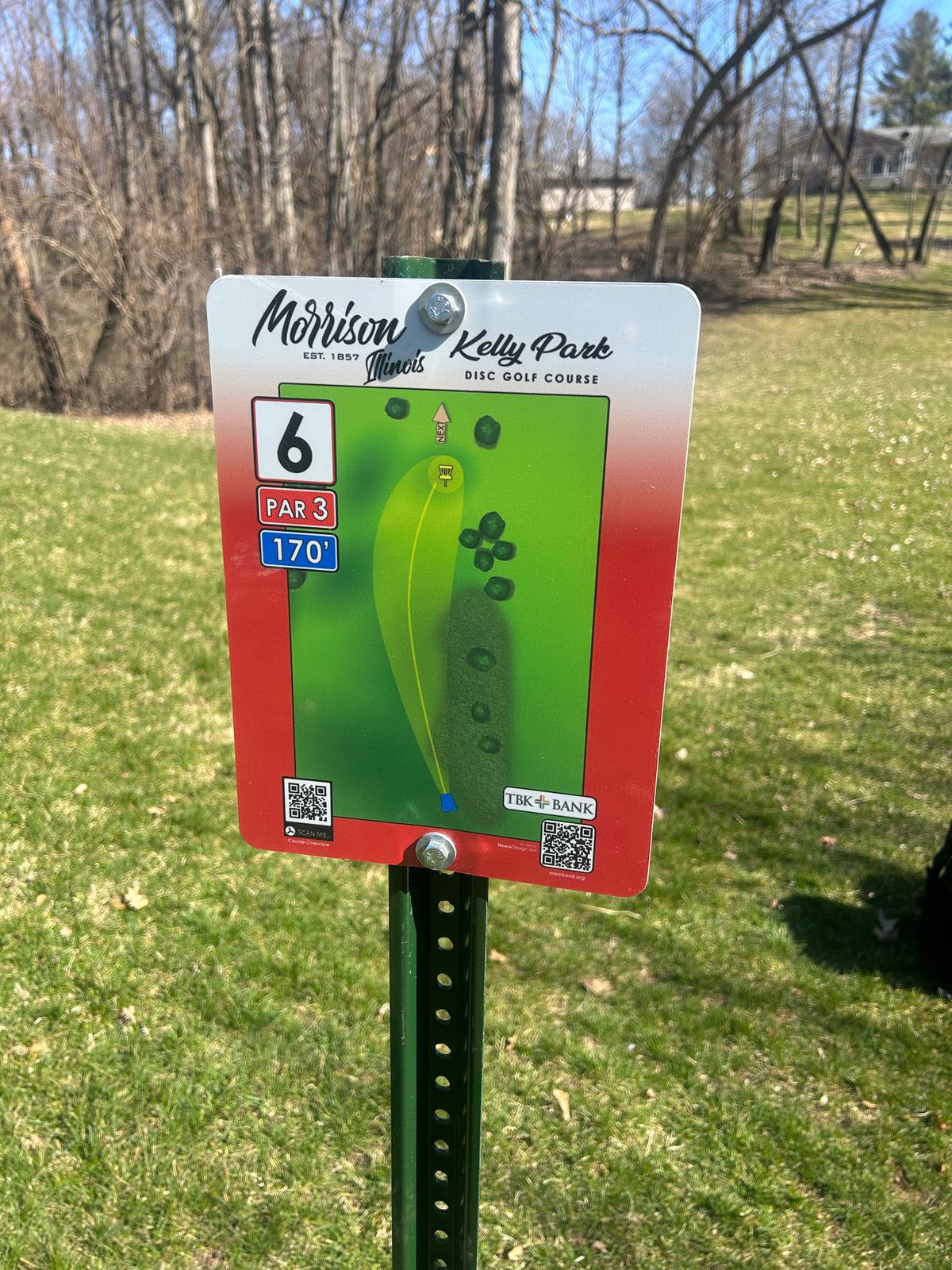 Hole 6