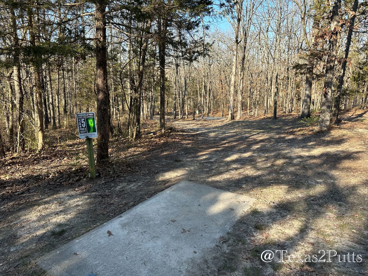Hole 5