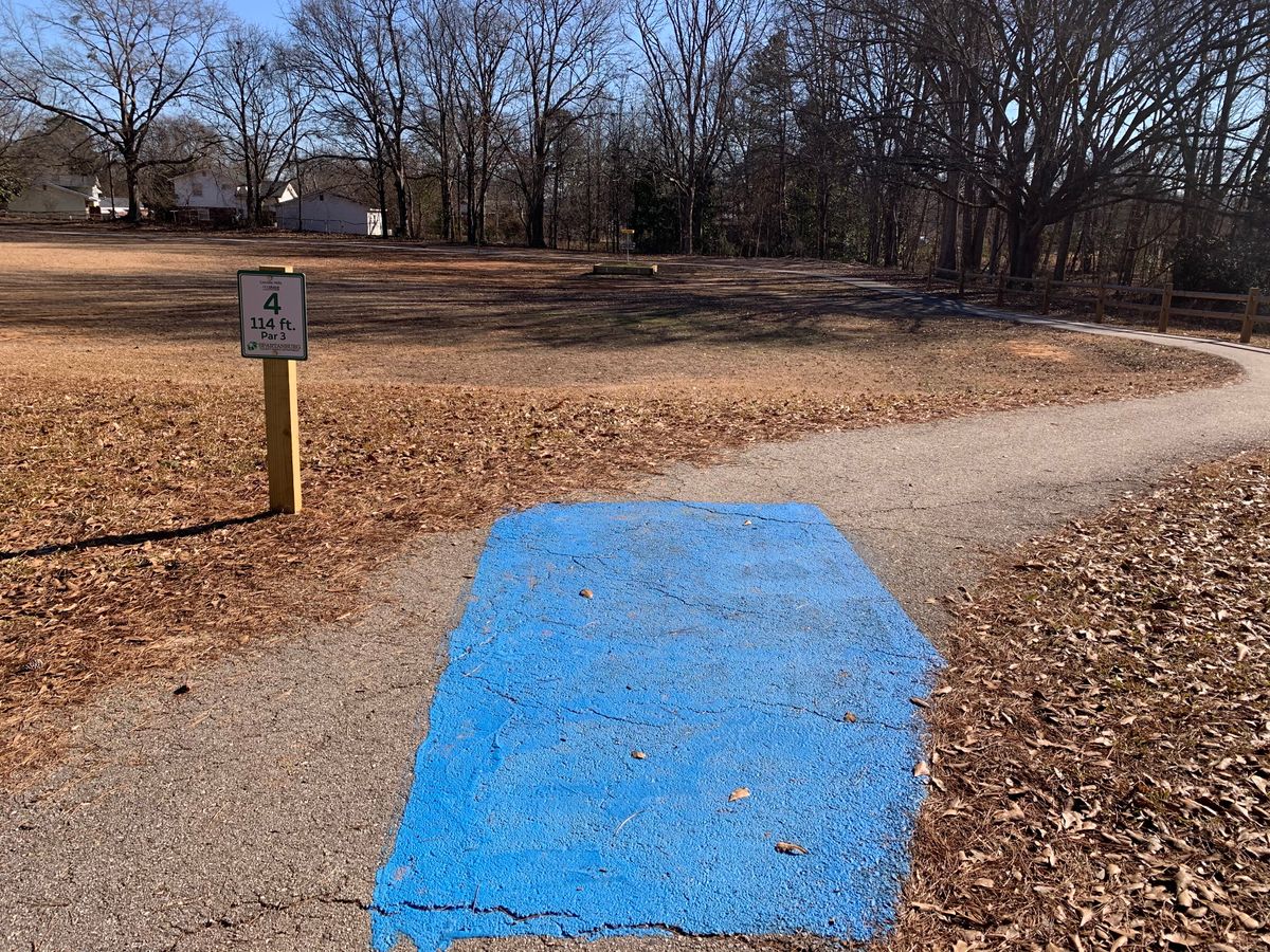 Hole 4