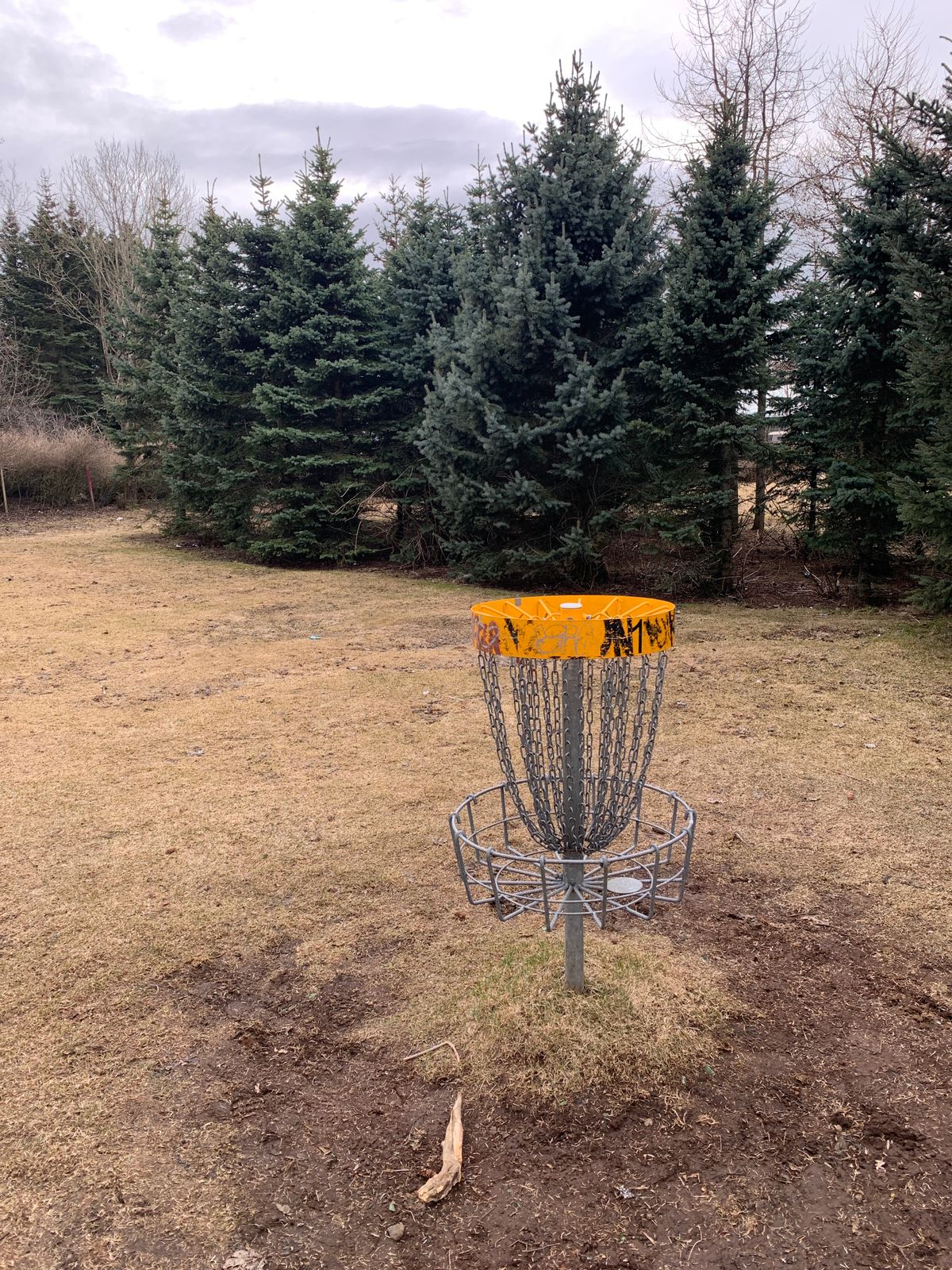 Hole 1