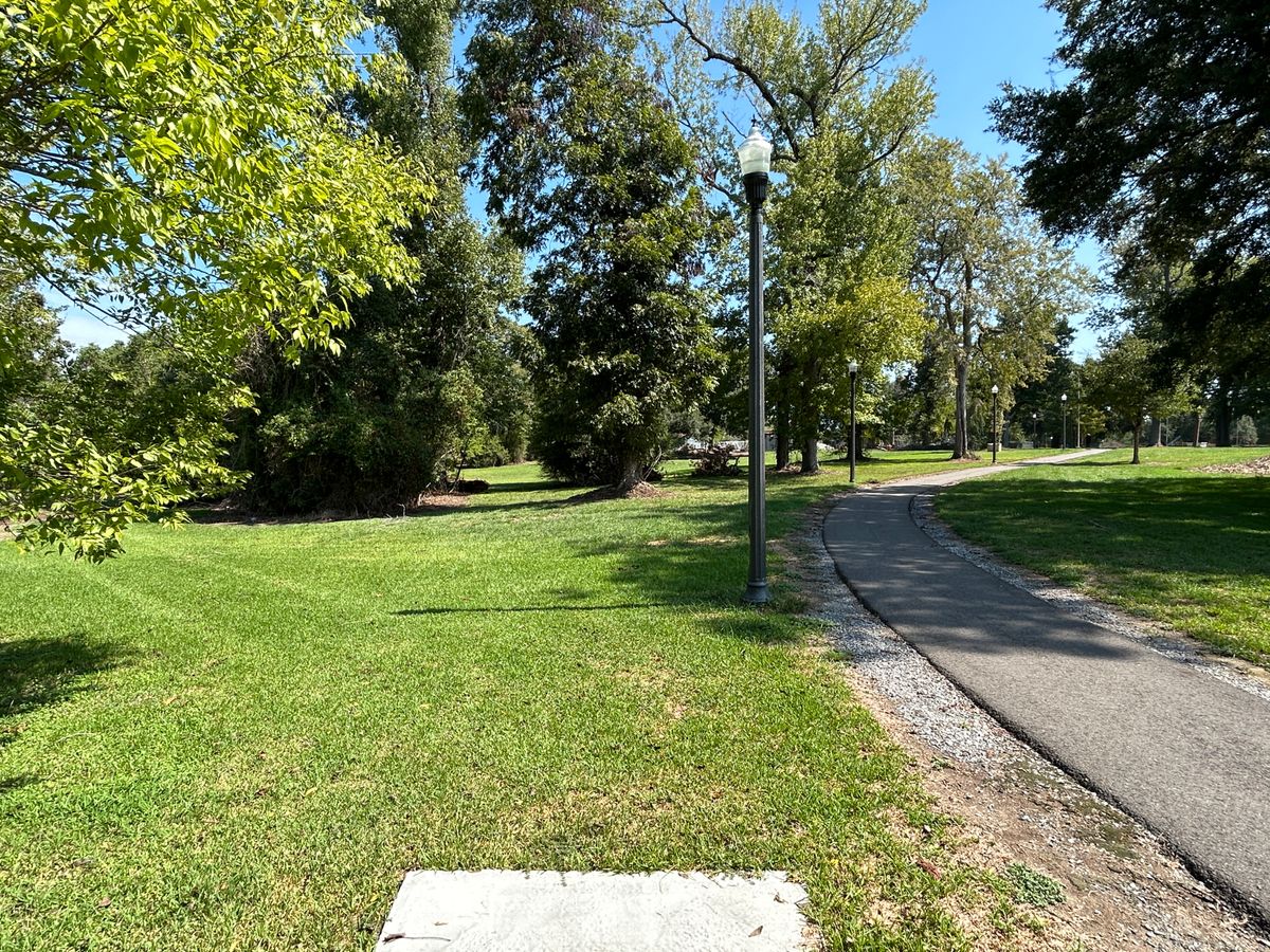 Hole 17 Fairway