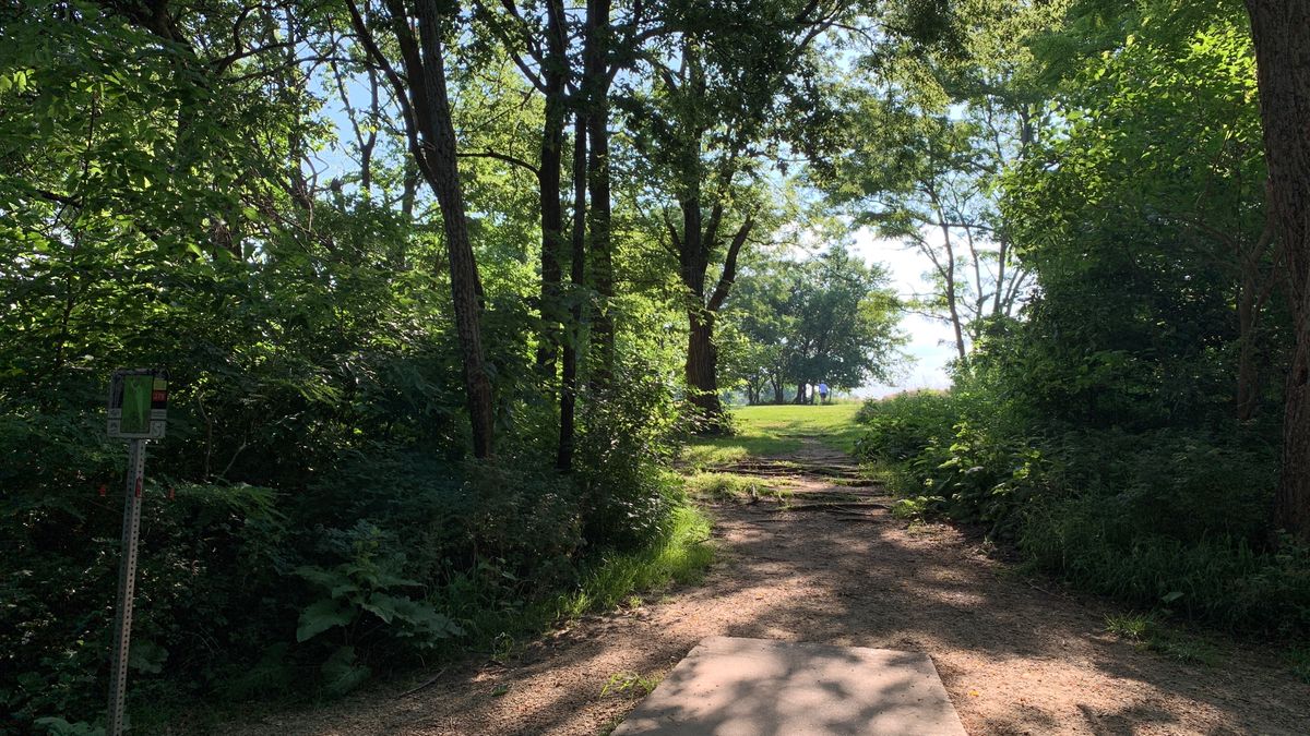 Hole 5