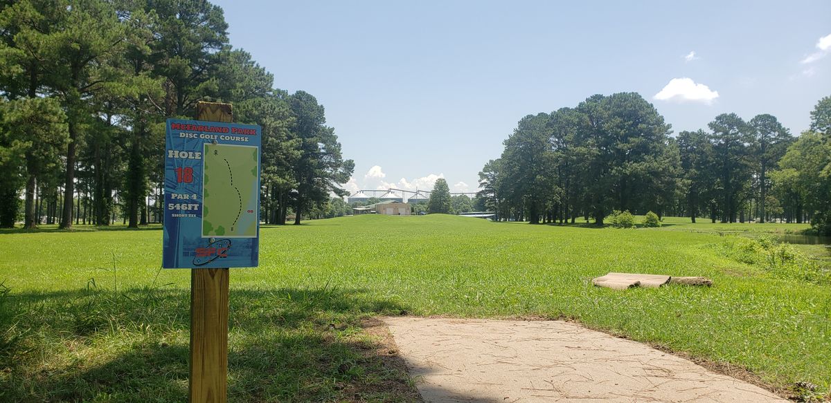 Hole 18