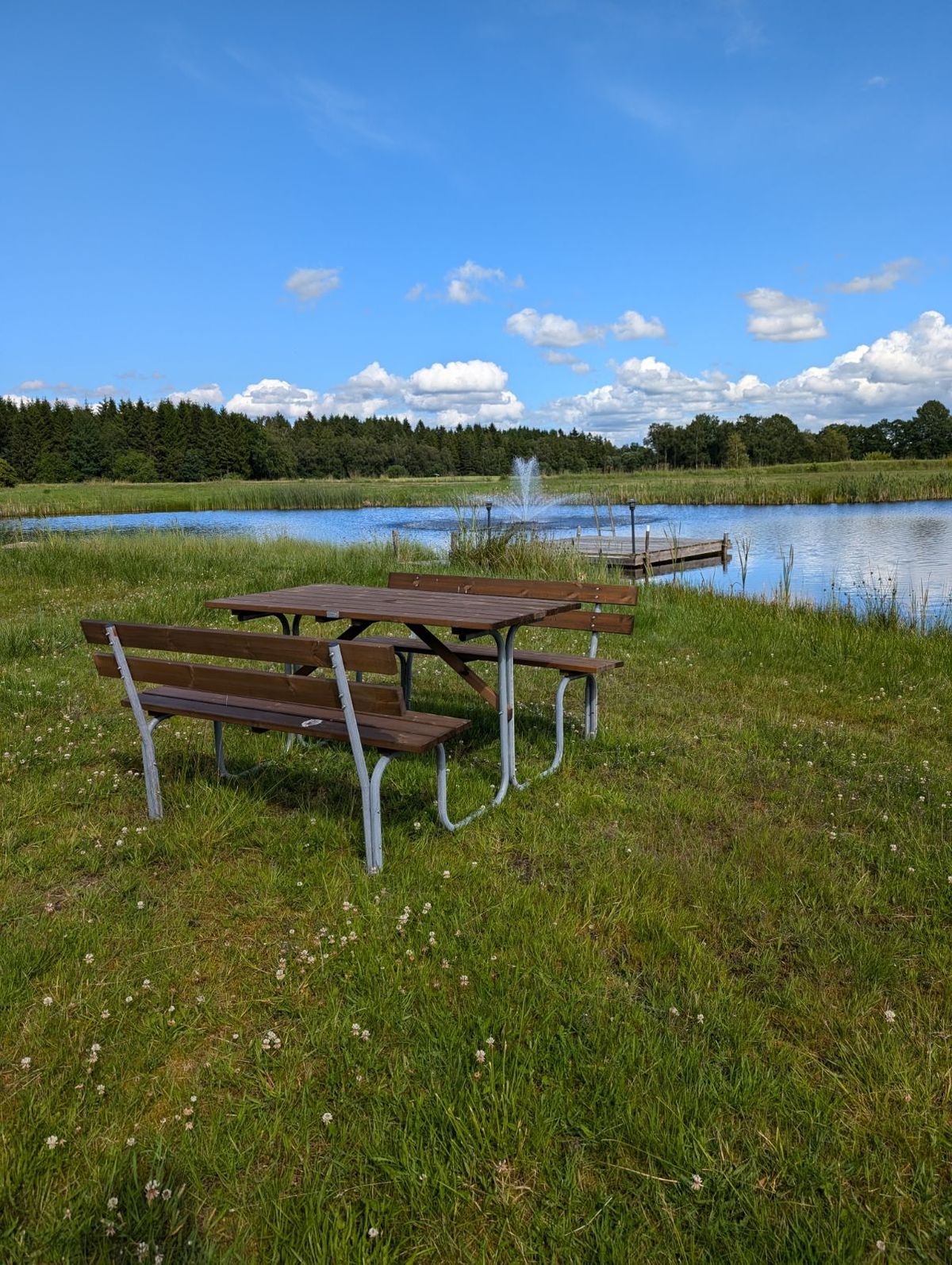 Fika plats