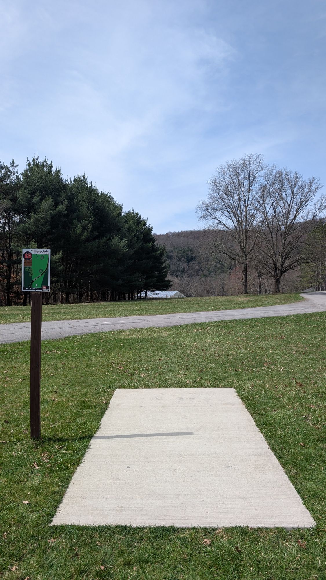 Hole 18