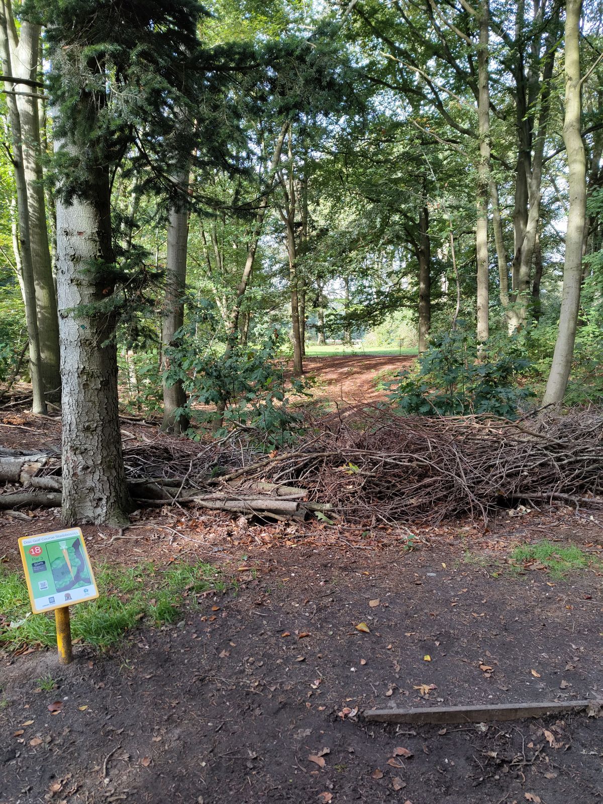 Hole 18