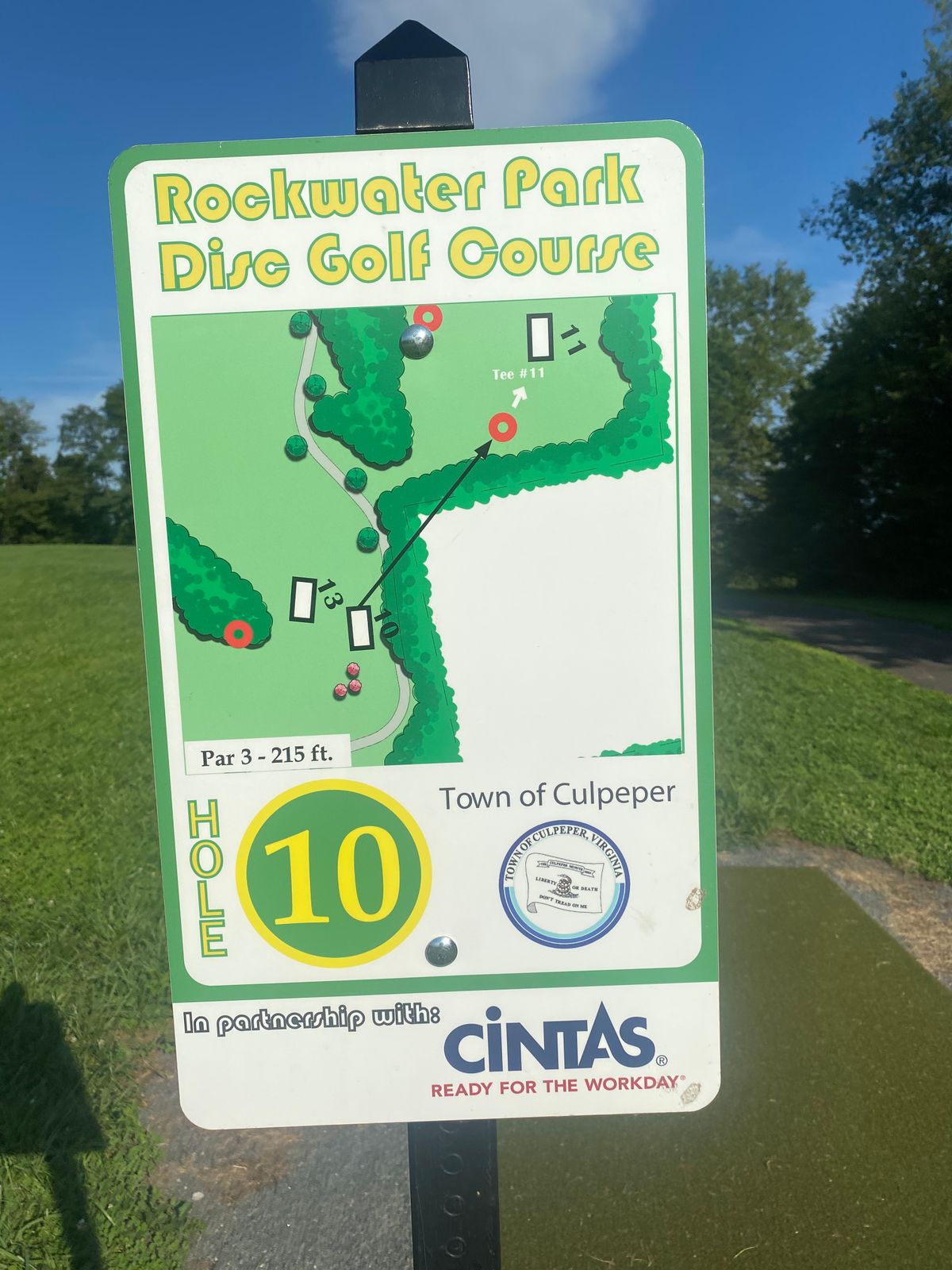 Hole 10