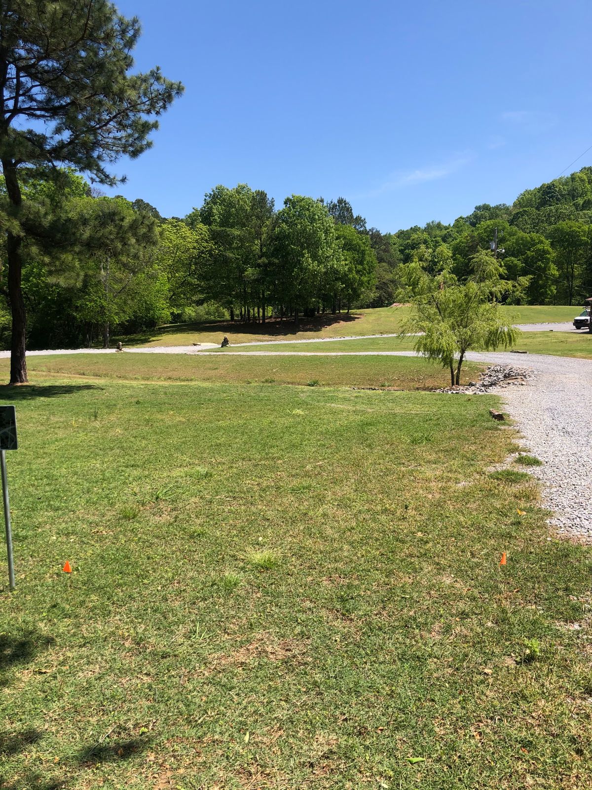 Hole 2
