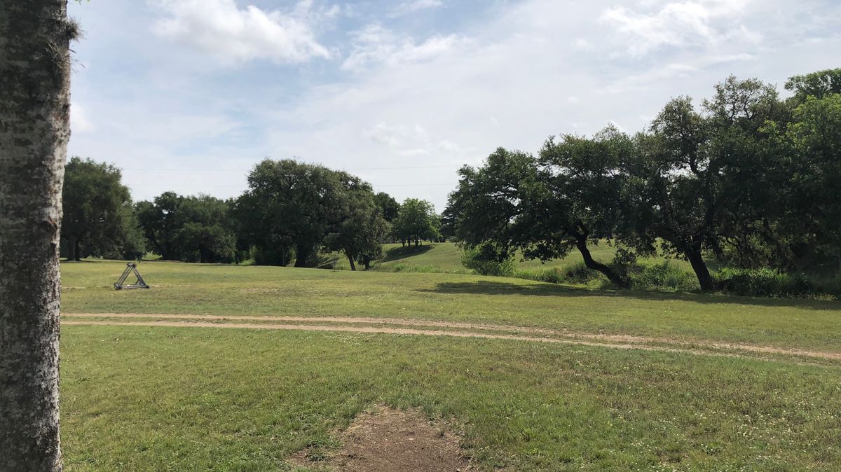 Hole 3