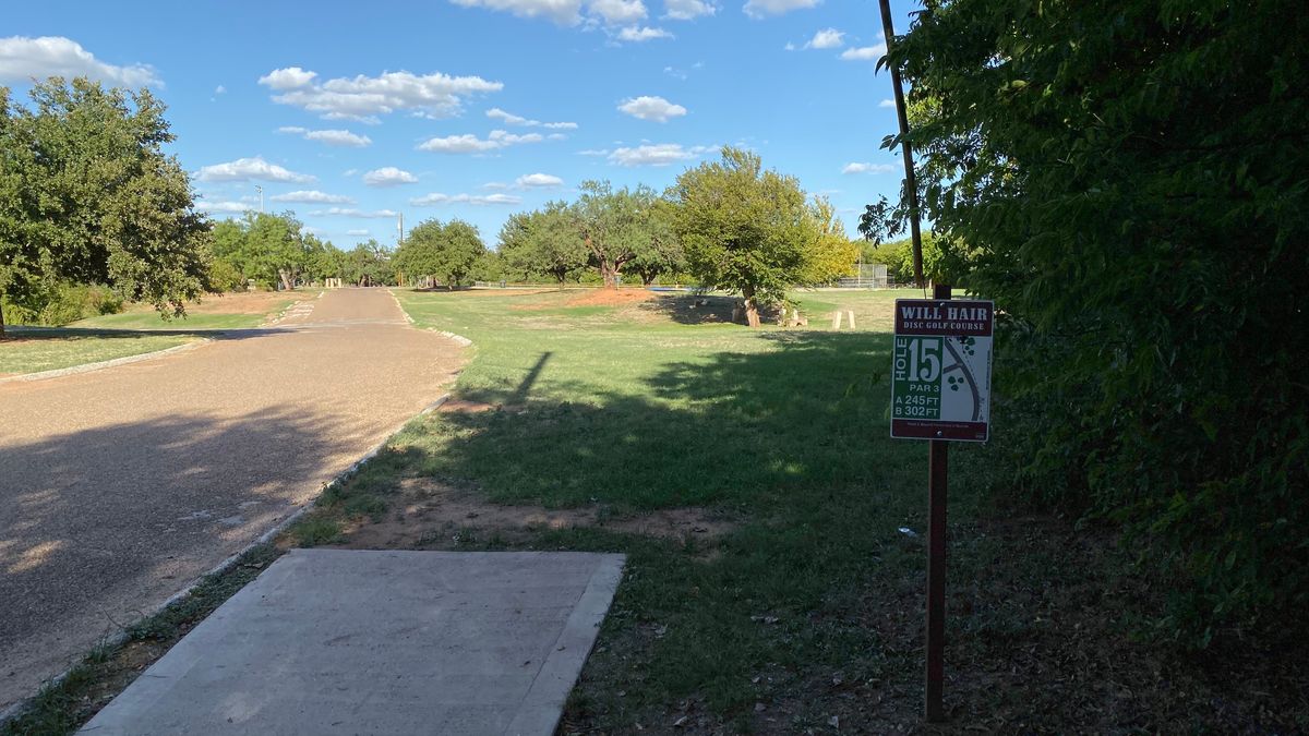 Hole 15