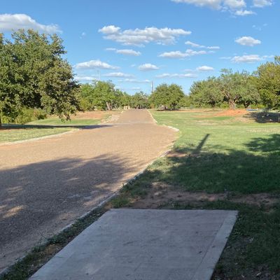 Hole 15