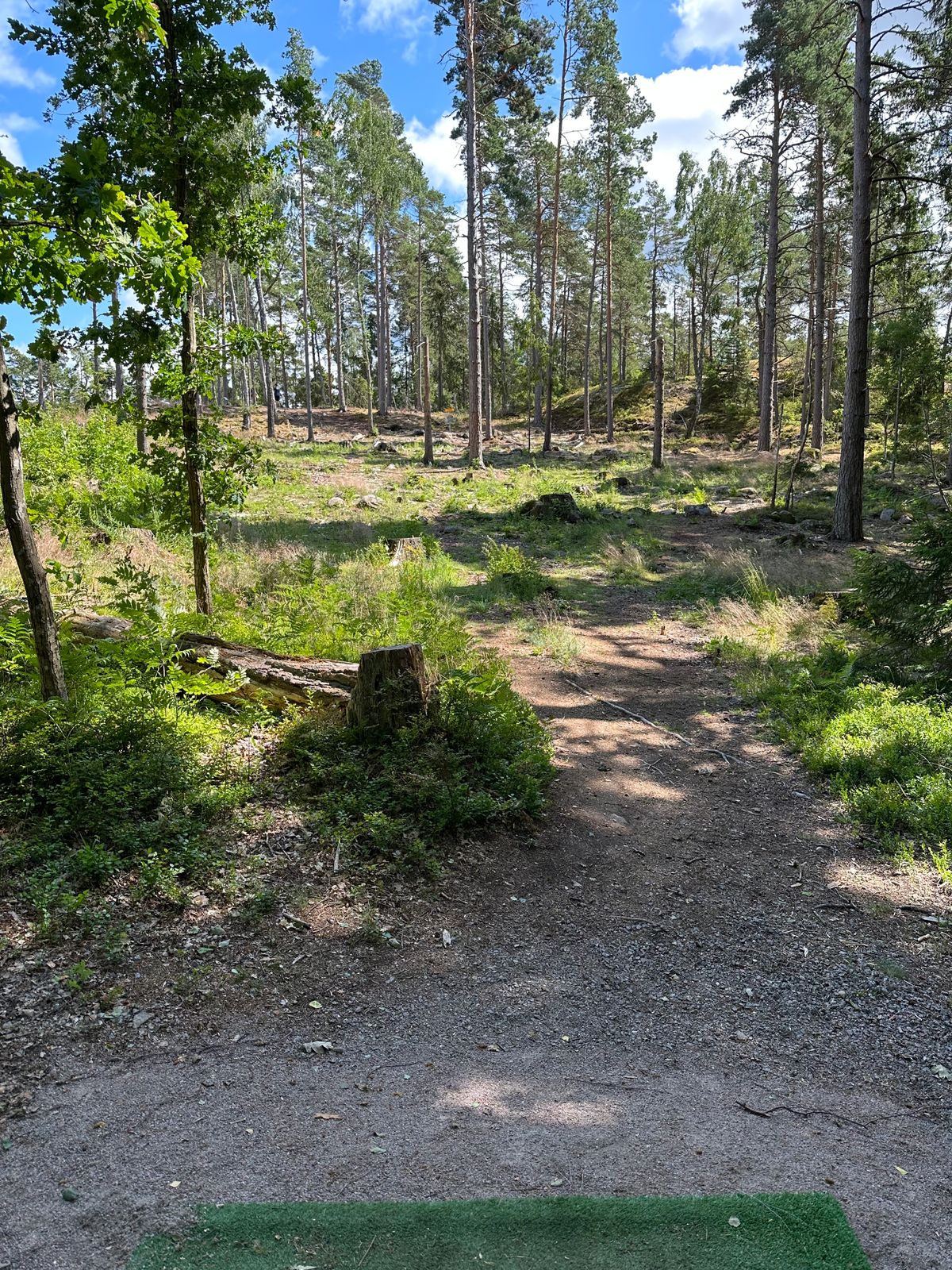 Hål 3