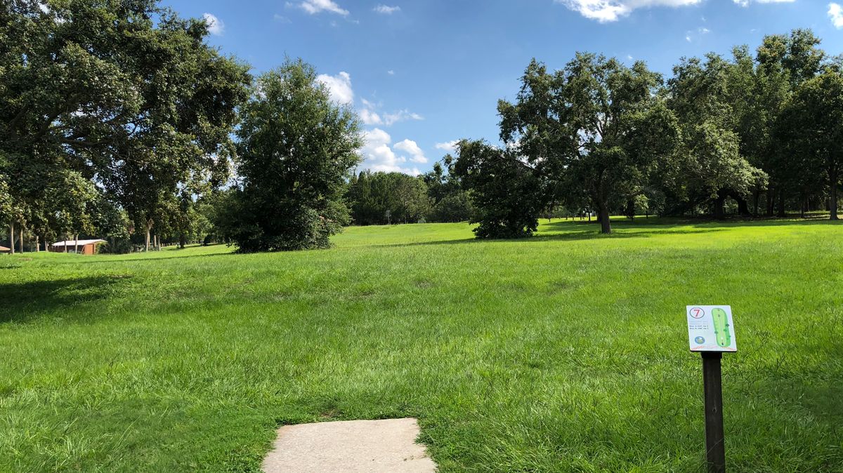 Hole 7