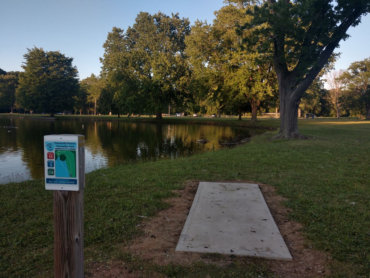 Hole 16