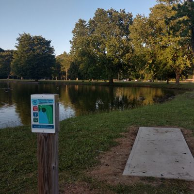 Hole 16