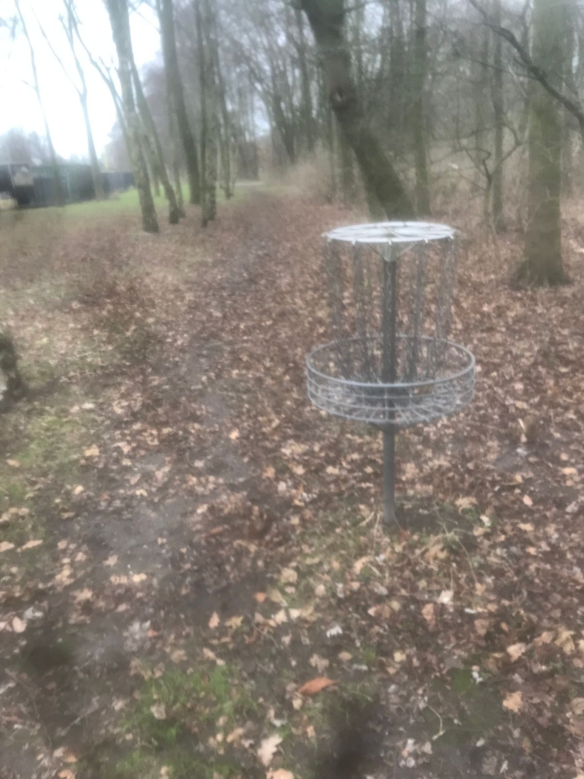 Hole 13.