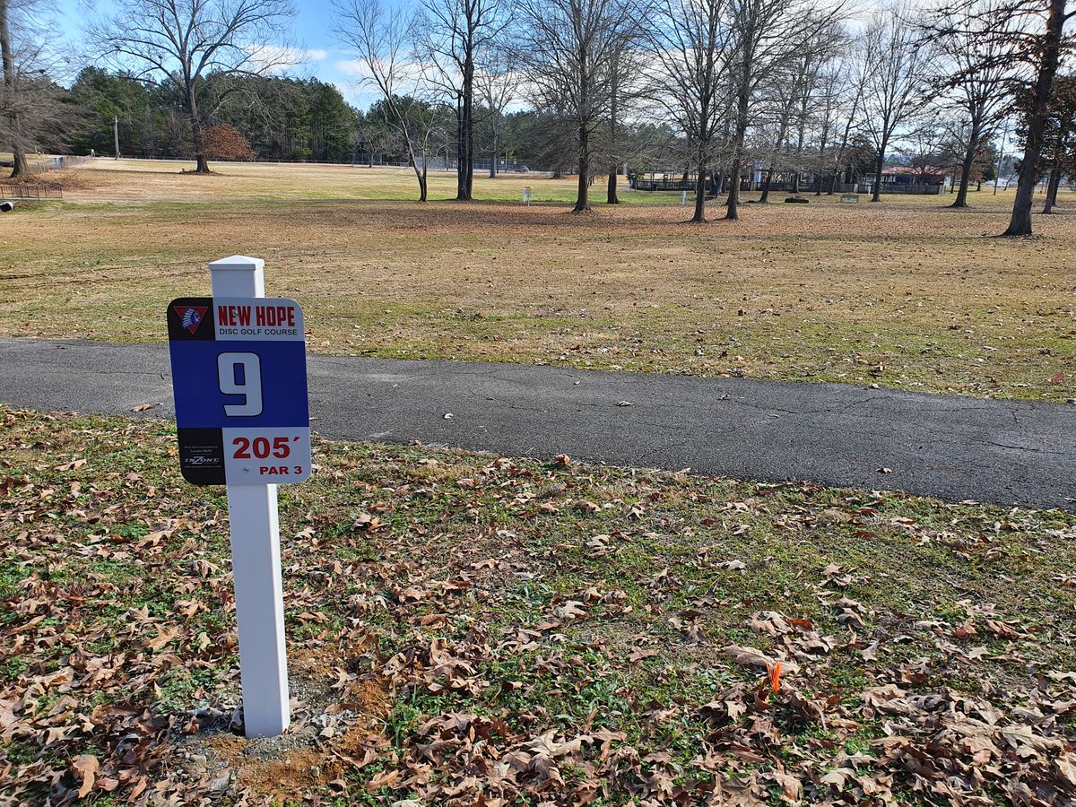 hole 9