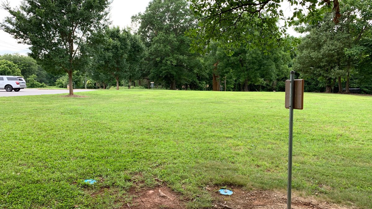 Hole 9