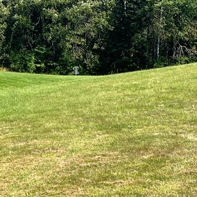 Hole 12 was way cool