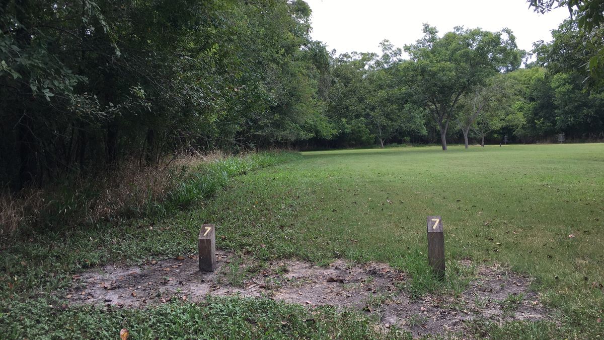 Hole 7