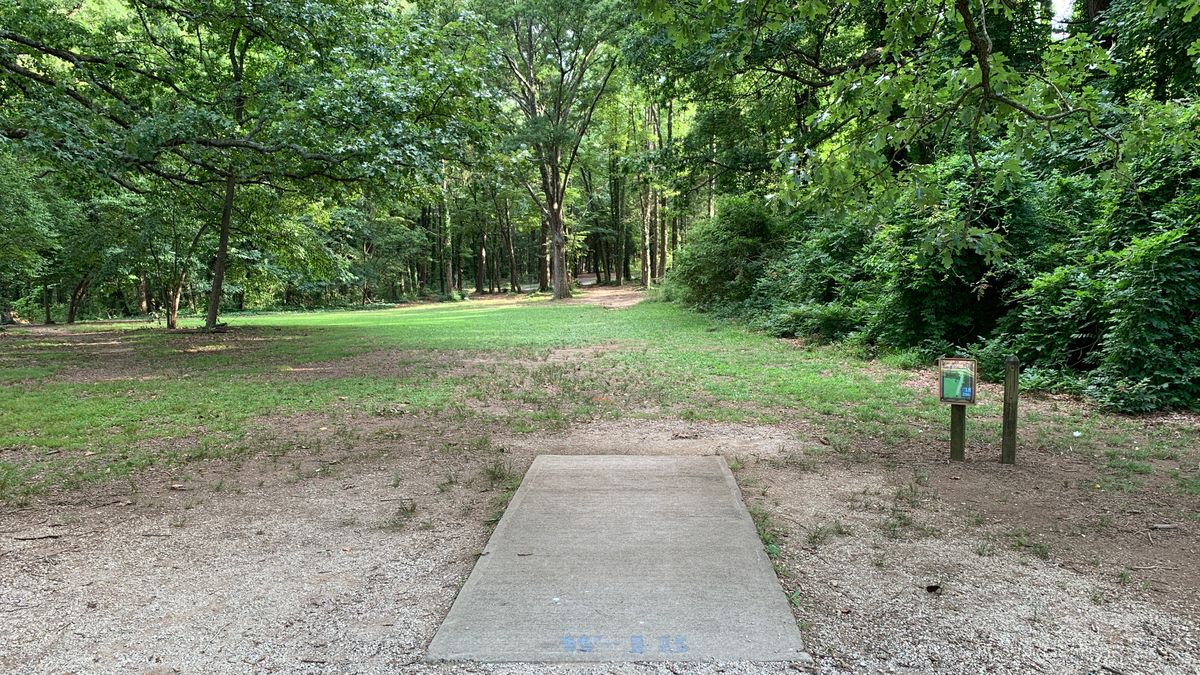 Hole 18