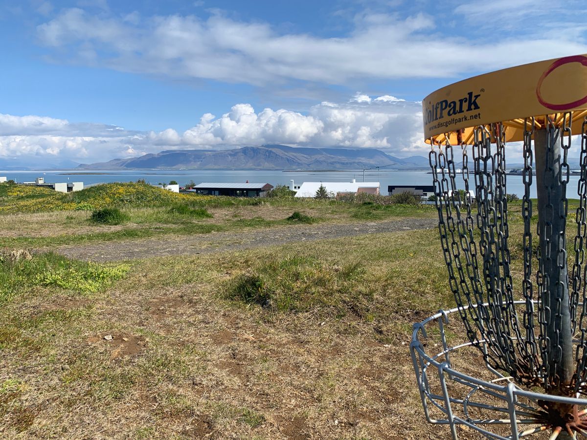 Hole 8