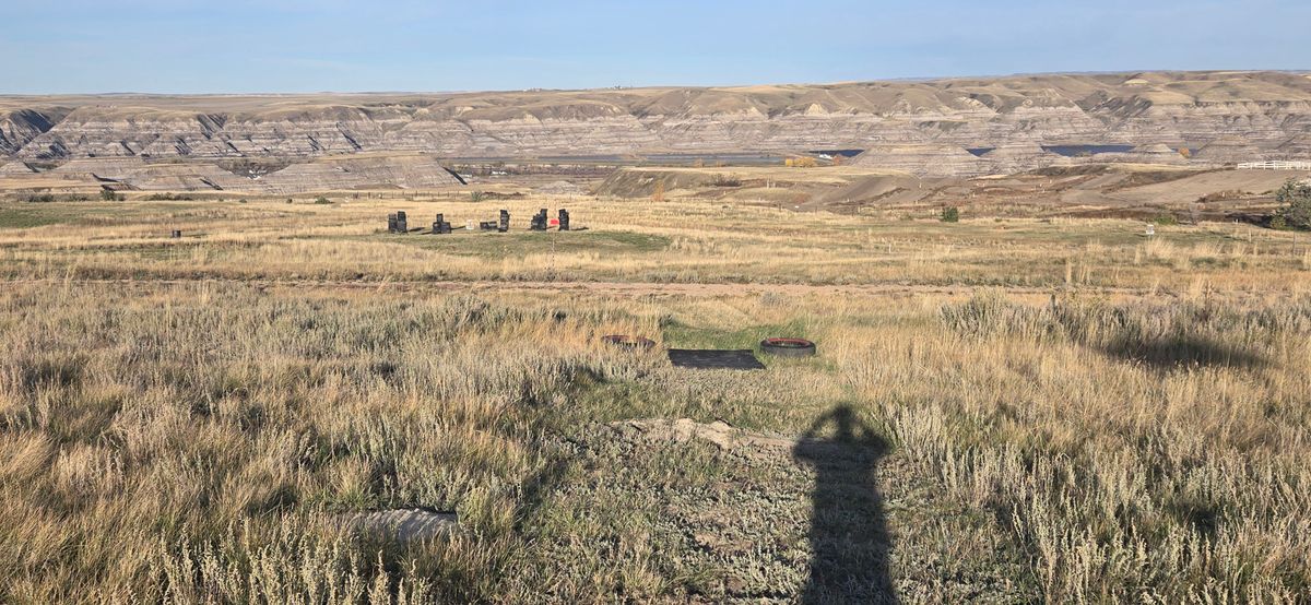 Hole 11 Tirehenge