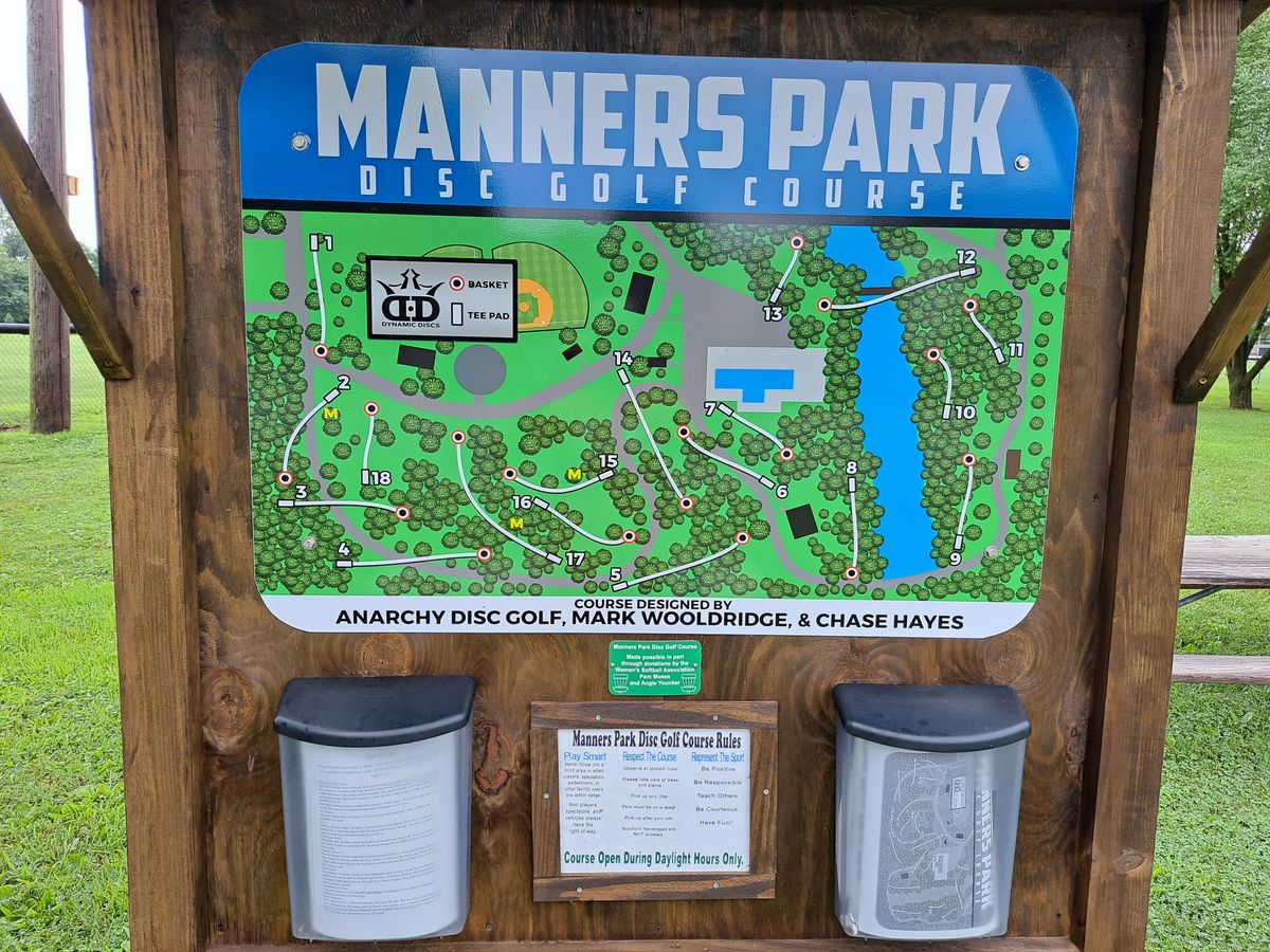 Course Map