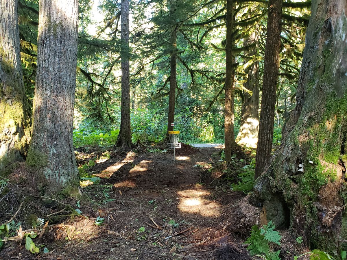 hole 1 usually plays as the toughest hole on the course