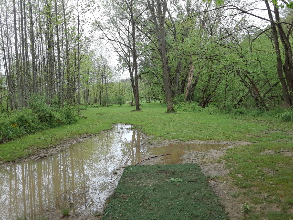 hole 16