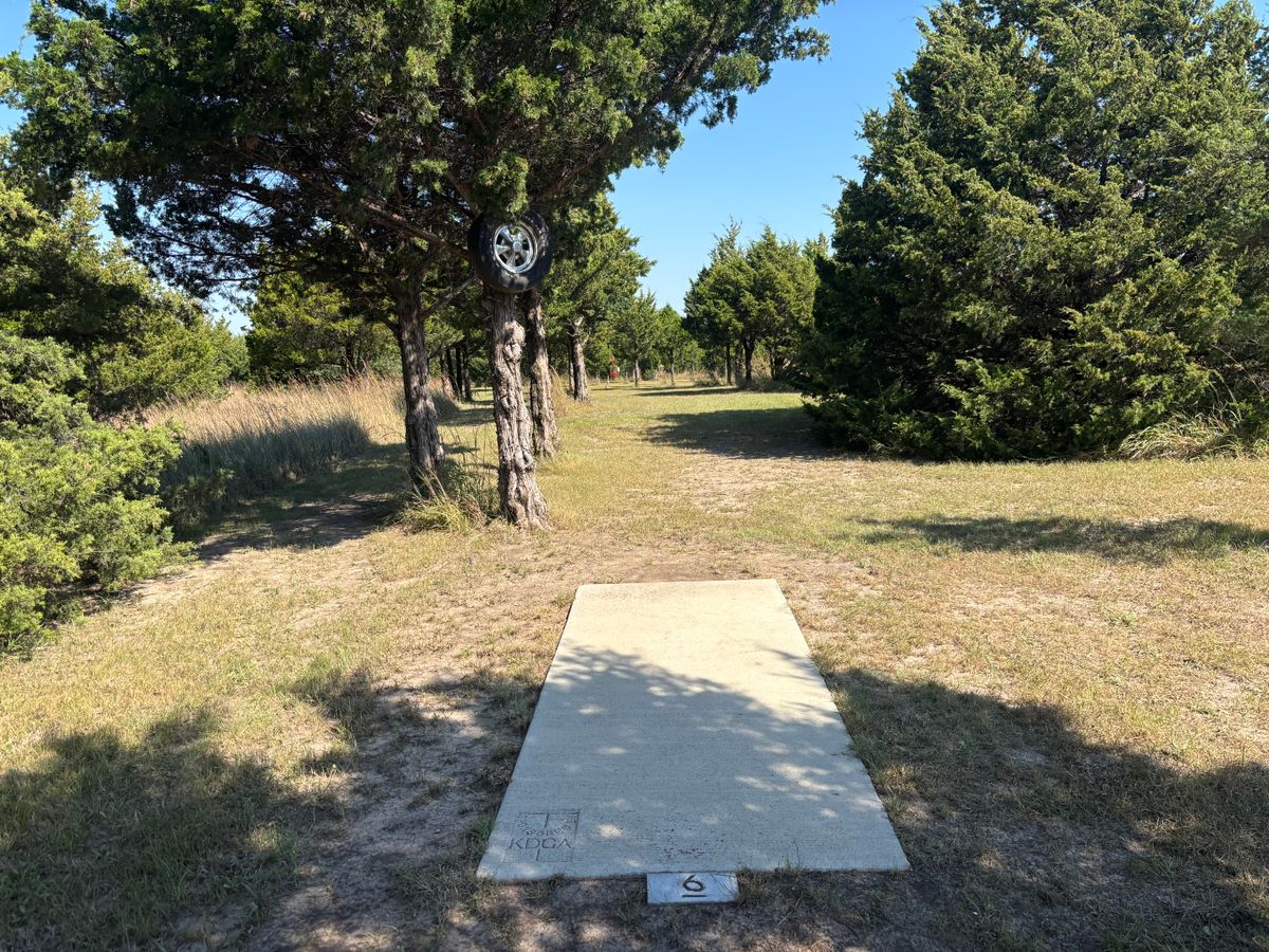 Hole 6