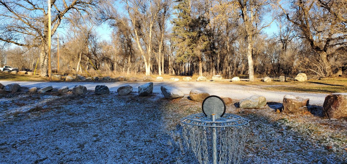 5 basket to tee