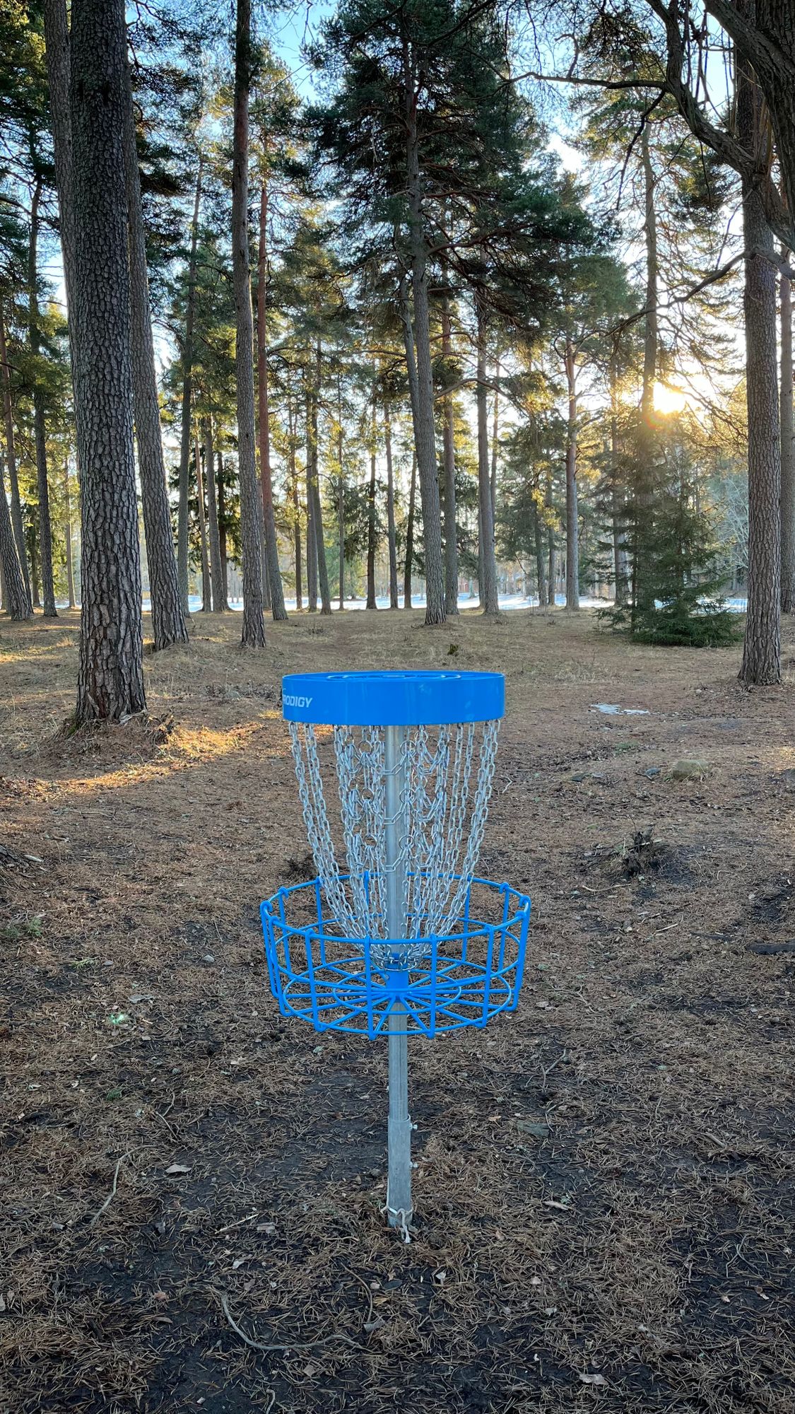 Fun hole!