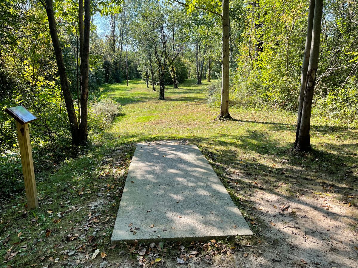 Hole 17 Tee