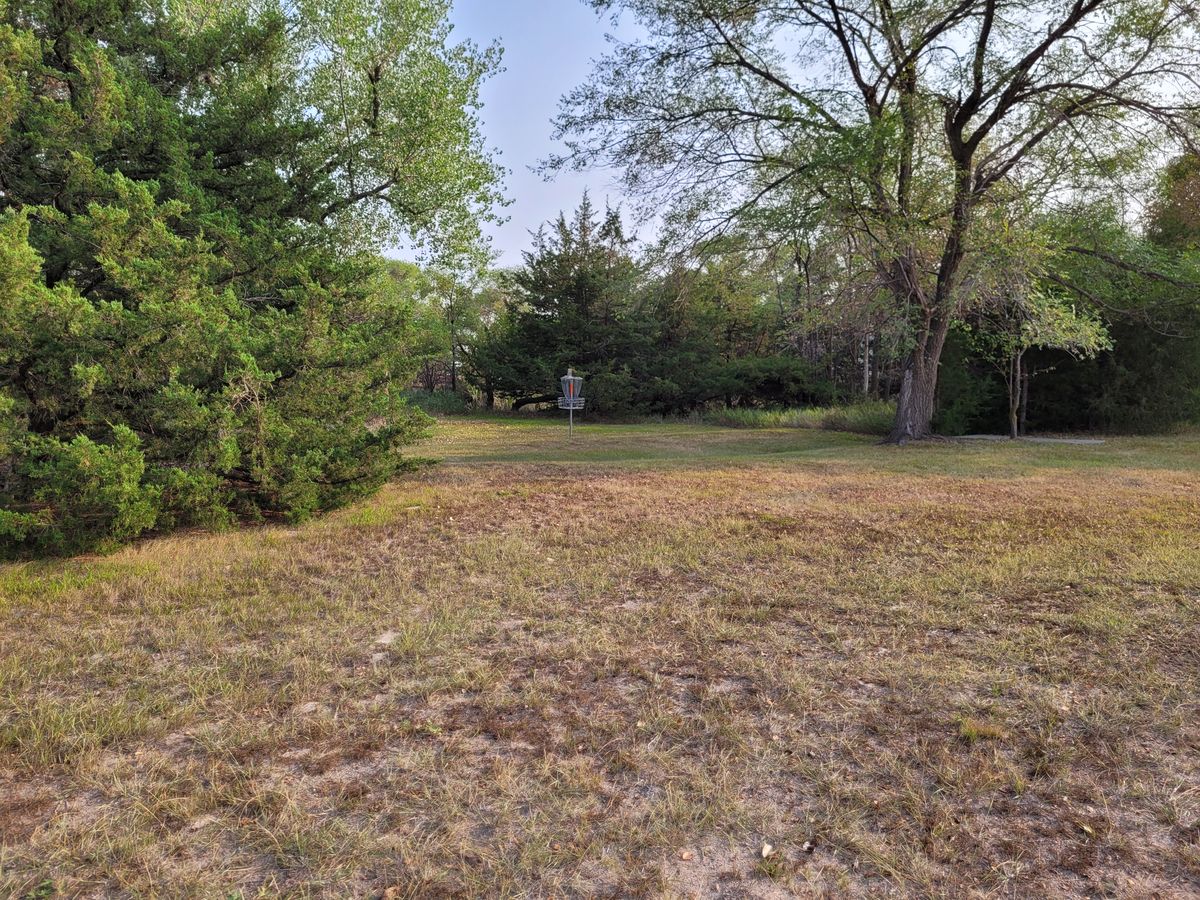 Hole 2