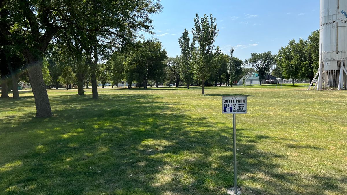 Hole 6
