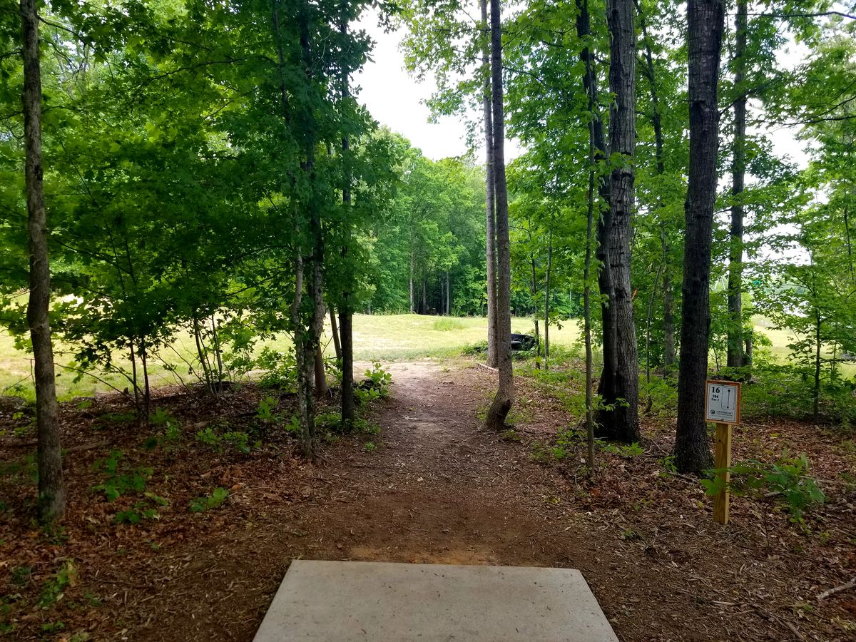 Hole 16