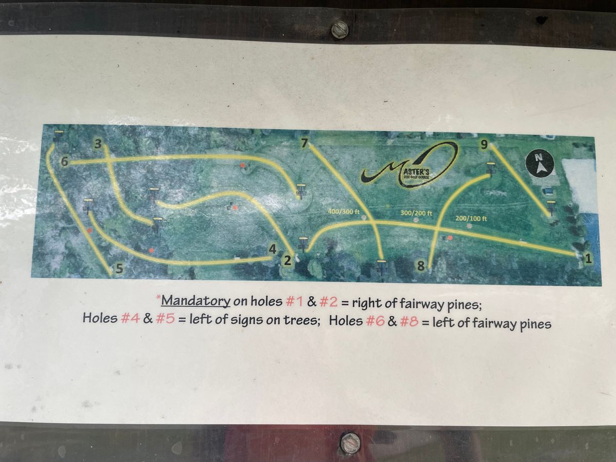 whole course