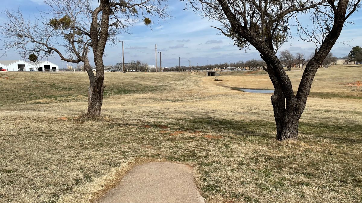 Hole 18
