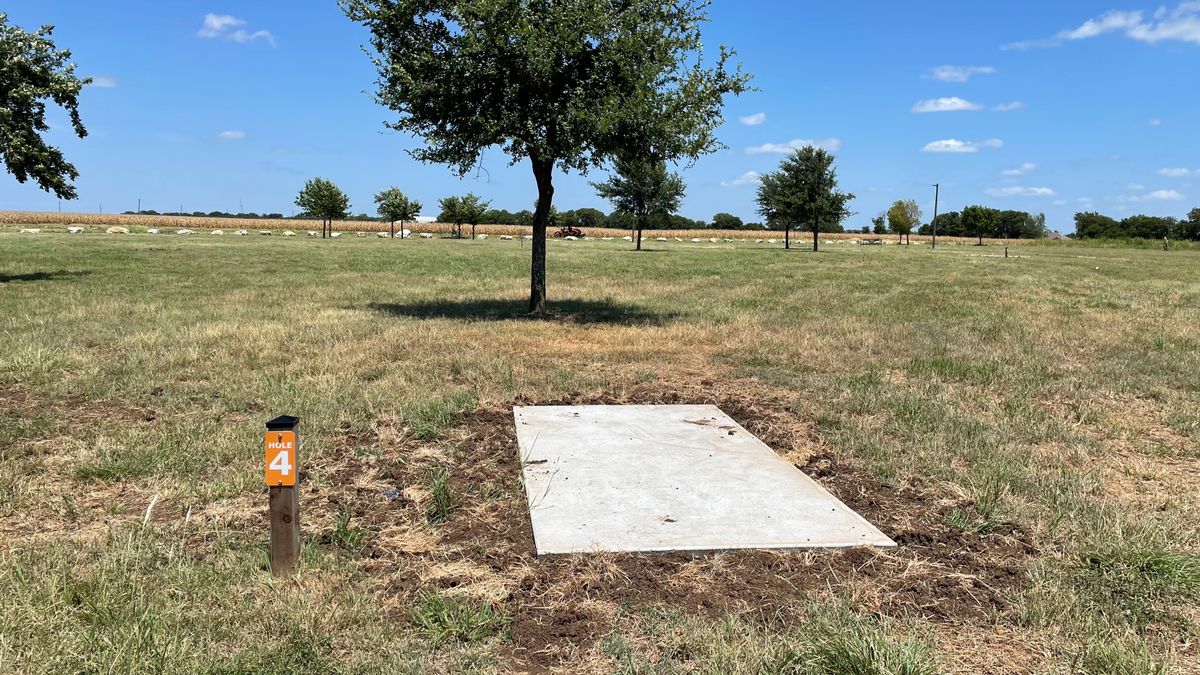 Hole 4