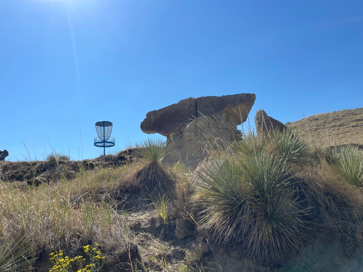 Hole 8