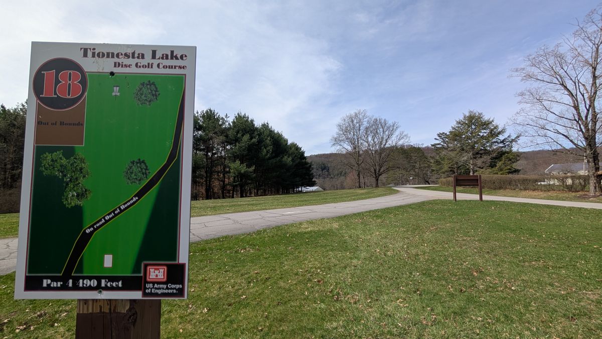 Hole 18