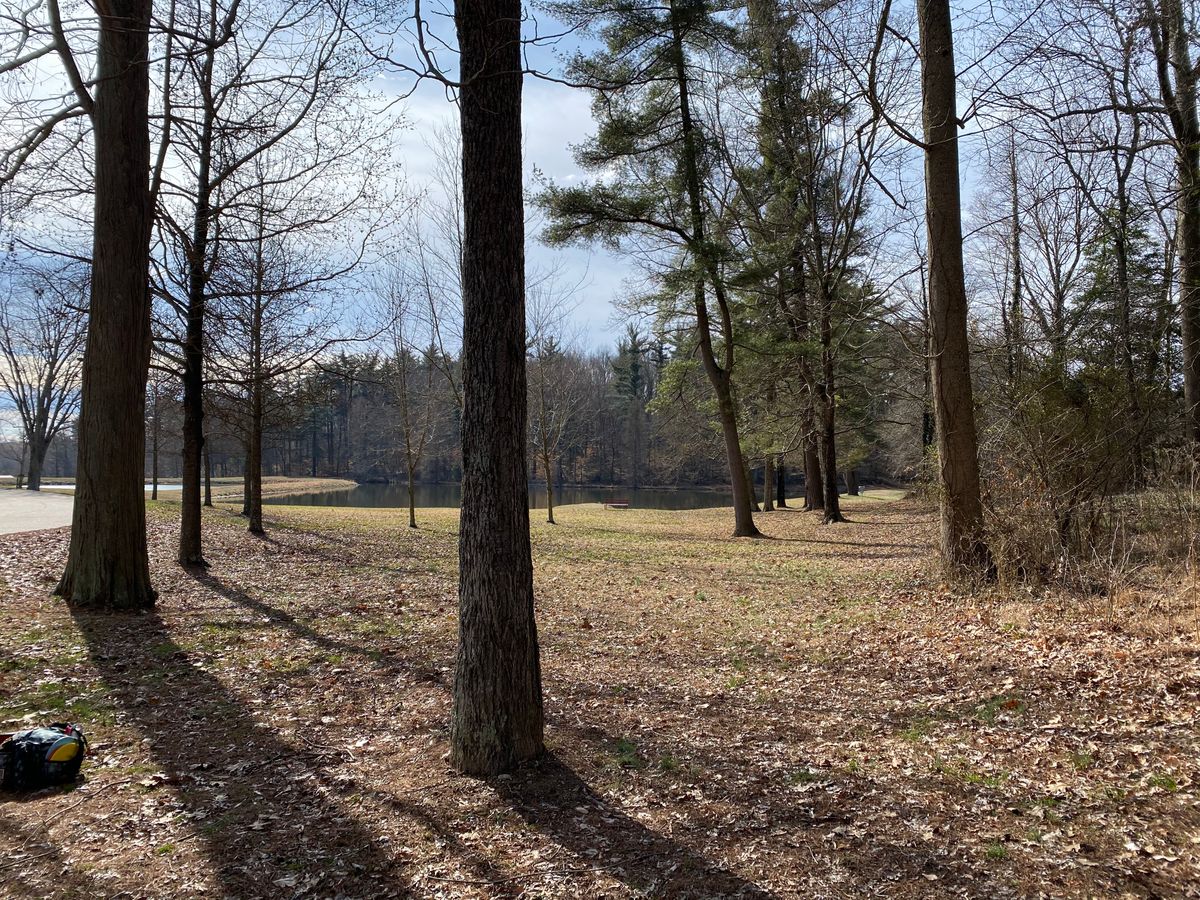 Nice course. Well maintained.